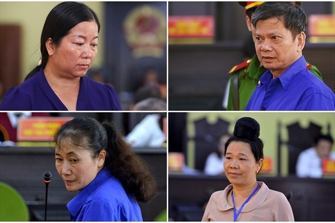 8 tháng tìm điểm thật của thí sinh vụ gian lận thi THPT 2018