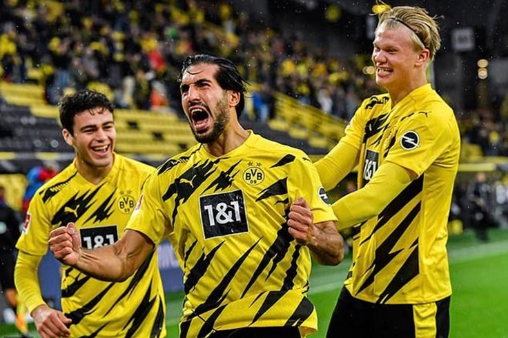 Lịch thi đấu vòng 20 Bundesliga: Chờ Dortmund vào top 4