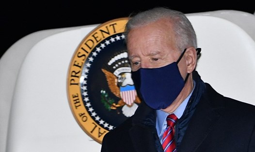 Tổng thống Joe Biden. Ảnh: AFP.