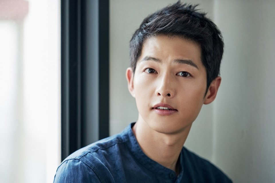 Song Joong Ki tái xuất phim ảnh hậu ly hôn. Ảnh: Cắt phim. Song Joong Ki tái xuất phim ảnh hậu ly hôn. Ảnh: Cắt phim.