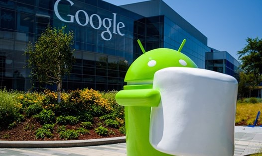 Những thiết kế cũng như tính năng của Android 12 đã sớm bị rò rỉ trên Internet (Ảnh: AFP)