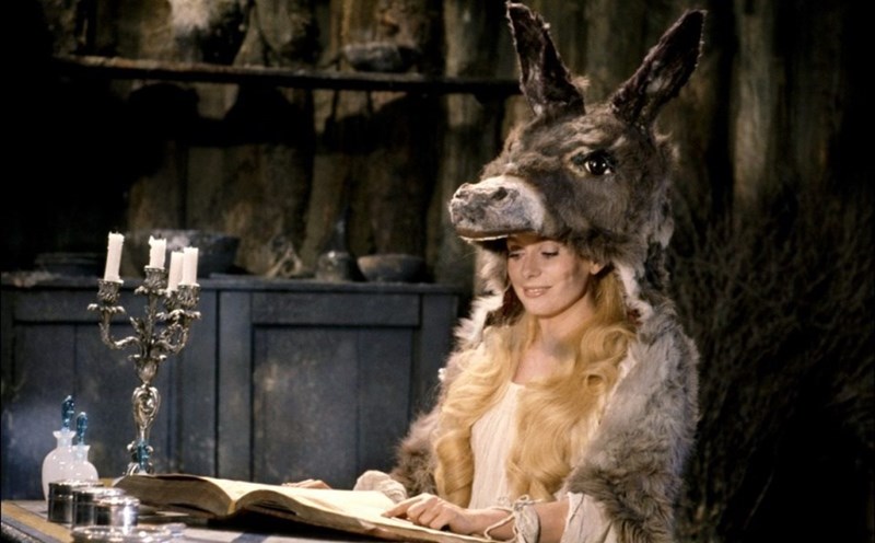 Bộ phim "Công chúa da lừa" sẽ được chiếu phục vụ khán giả tại 11 tỉnh thành. Ảnh phim