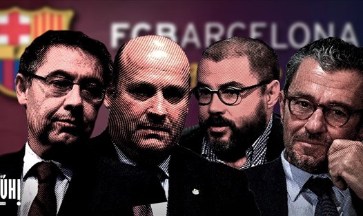Josep Maria Bartomeu bị bắt cùng 4 nhân vật  lãnh đạo, cựu lãnh đạo khác của Barcelona. Ảnh: La Ultima Hora