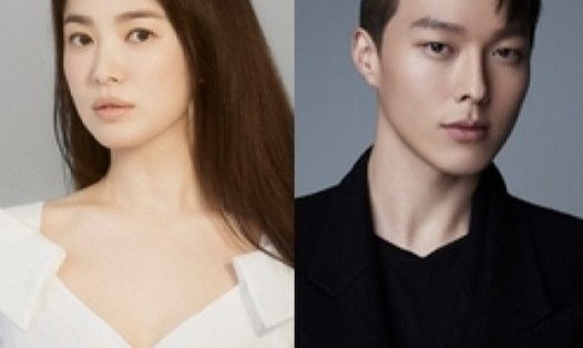 Song Hye Kyo sẽ nên duyên màn ảnh cùng trai trẻ Jang Ki Yong. Ảnh: Instagram.