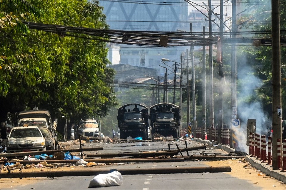 Thông tin mới nhất về người Việt Nam tại Myanmar