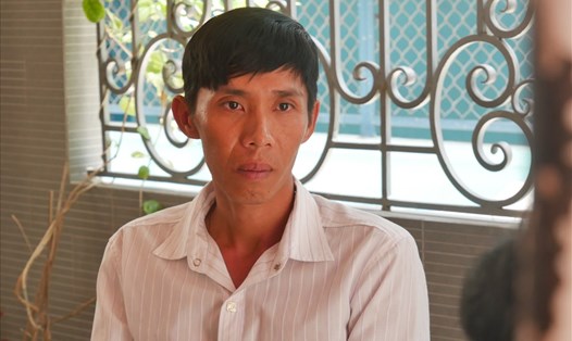 Anh Bùi Minh Lý bị TAND quận Bình Thạnh tuyên án 3 năm tù về tội Cướp giật tài sản vào tháng 7 năm 2015. Sau nhiều lần kêu oan, anh Lý đã được tại ngoại sau 28 tháng 10 ngày bị giam giữ. Ảnh: Anh Tú