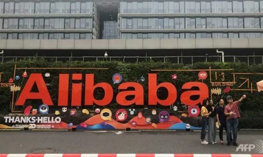 Trung Quốc lên tiếng về thông tin sắp phạt Alibaba gần 1 tỉ USD. Ảnh: AFP.