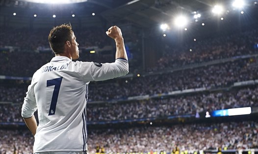 Khả năng Cristiano Ronaldo trở lại Real Madrid đang được đề cập. Ảnh: AFP