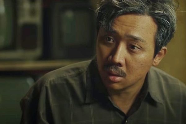 "Bố già" của Trấn Thành lập loạt kỉ lục. Ảnh: ĐPCC.