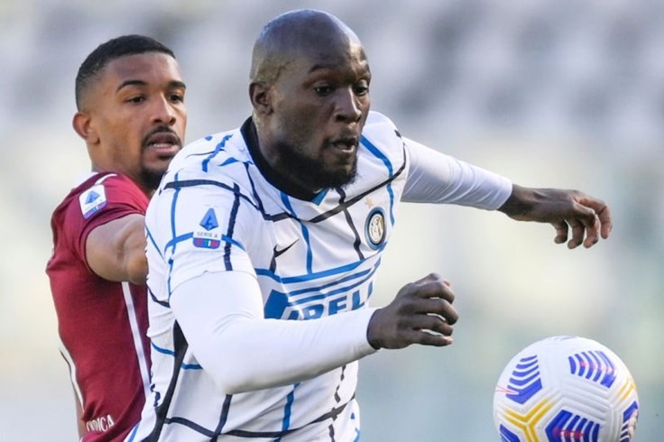 Highlights vòng 27 Serie A: Torino 1-2 Inter Milan