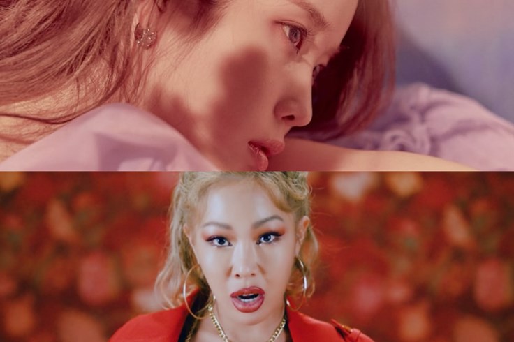 "Đường đua" âm nhạc K-pop nửa cuối tháng 3: IU hay Jessi sẽ bùng nổ?