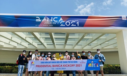 Đà Nẵng thí điểm chính sách hỗ trợ thu hút 100 đoàn khách du lịch MICE. Ảnh: Sở Du lịch Đà Nẵng