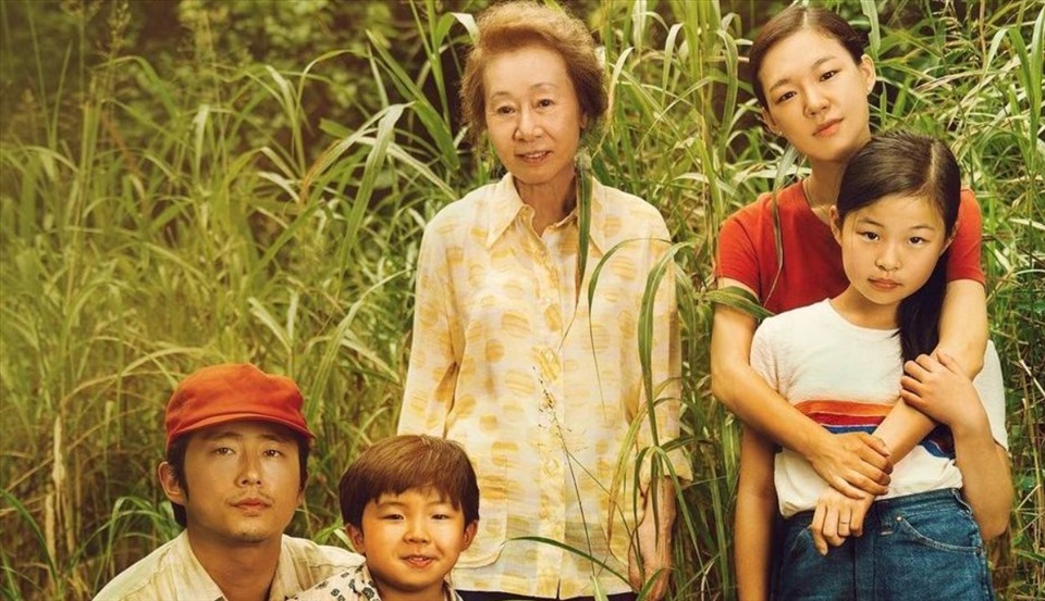 “Minari” dành đến 6 đề cử cho các hạng mục quan trọng tại giải Oscar. Ảnh nguồn: Xinhua.