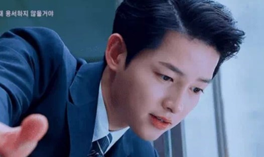 Bộ phim “Vincenzo” của Song Joong Ki gặp chỉ trích từ khán giả Hàn Quốc. Ảnh nguồn: Xinhua.