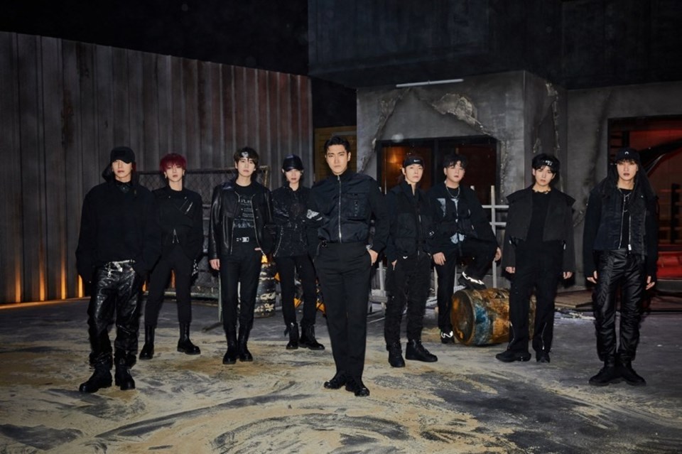 Super Junior comeback với album thứ 10 “The renaissance”. Ảnh: Soompi Super Junior comeback với album thứ 10 “The renaissance”. Ảnh: Soompi