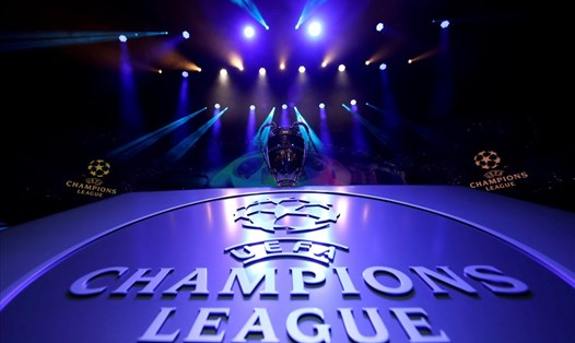 Champions League mùa giải 2020-21 chuẩn bị khép lại vòng 1/8. Ảnh: UEFA