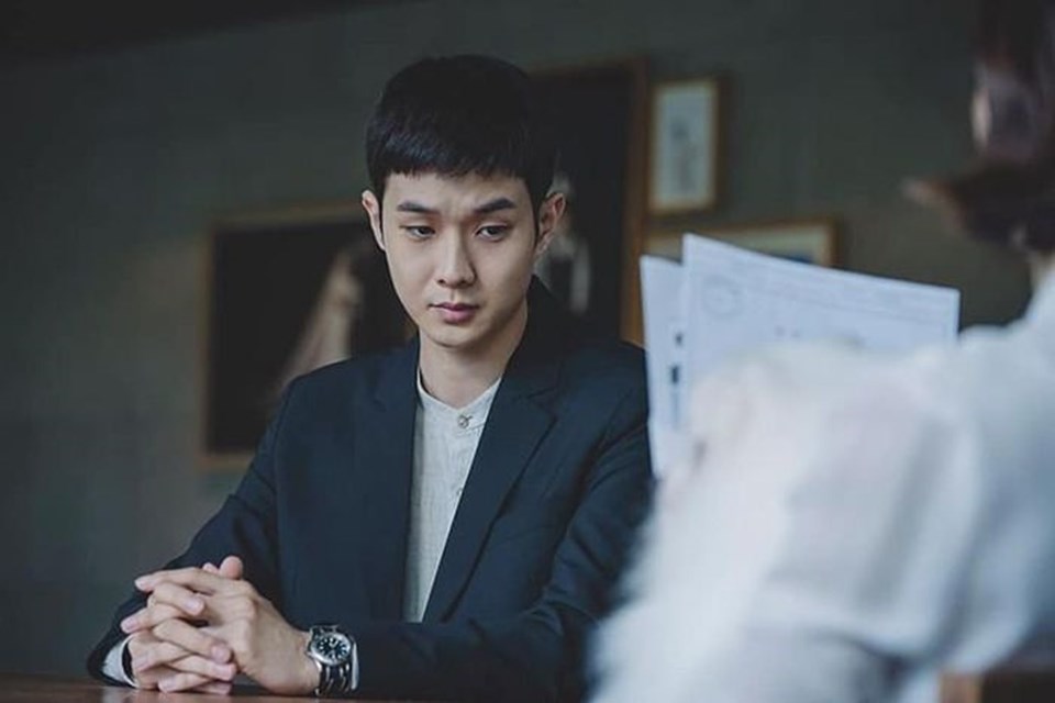 Choi Woo Sik đóng phim mới sau "Ký sinh trùng". Ảnh: CJ. Choi Woo Sik đóng phim mới sau "Ký sinh trùng". Ảnh: CJ.