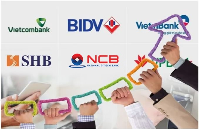 Nhóm cổ phiếu ngân hàng sẽ tiếp tục khởi sắc trong năm 2021. Nguồn: NCB