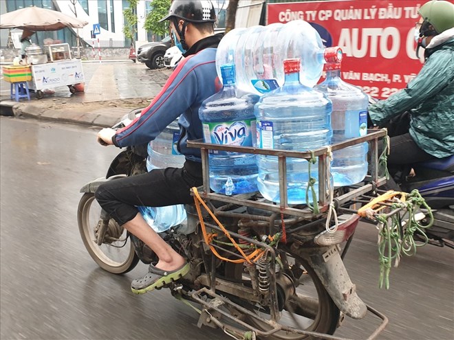 Muốn thu hồi, xử lý xe máy cũ nát phải có cơ chế, chính sách cụ thể