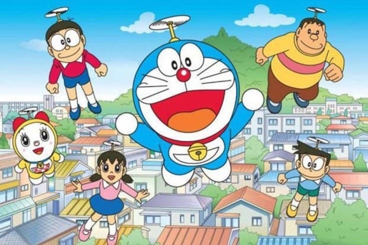 5 bảo bối thần kỳ của Doraemon được yêu thích nhất