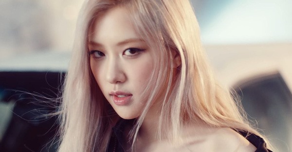 Rosé của Blackpink đạt thành tích tốt với kênh YouTube đầu tay. Ảnh: Xinhua.