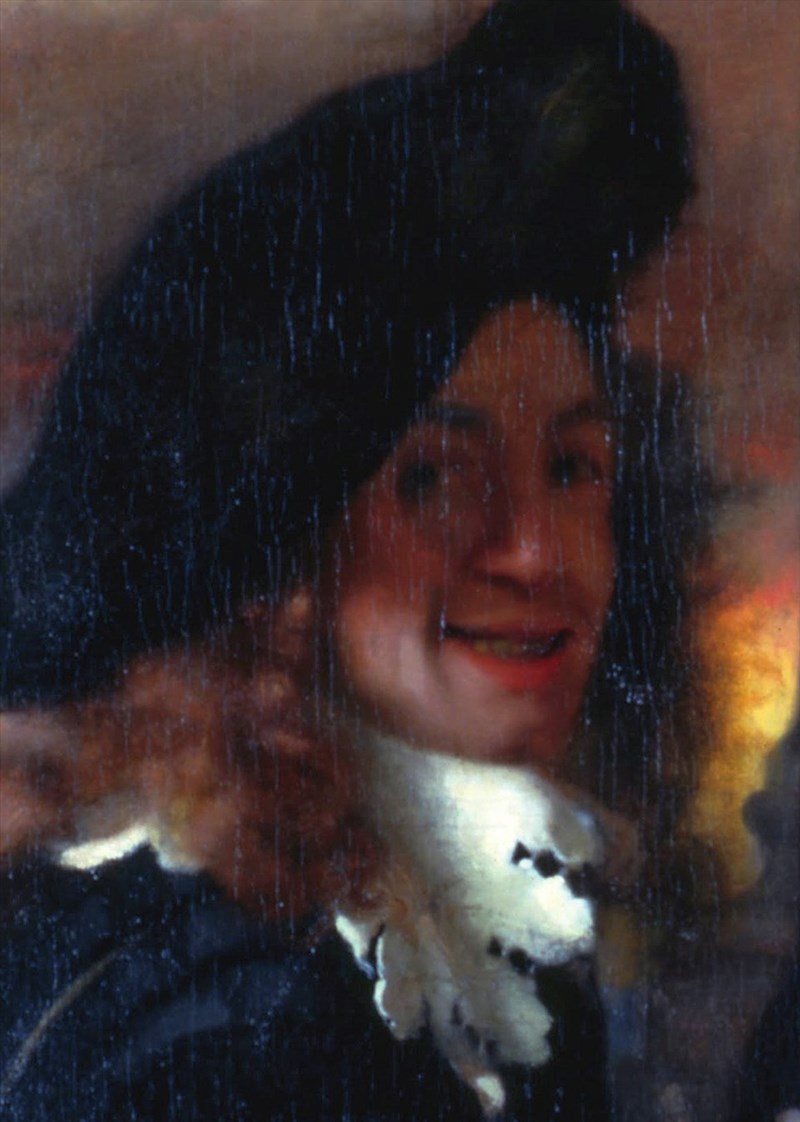 Có những lưu ý gì cần quan tâm để vẽ chân dung theo phong cách của Johannes Vermeer?
