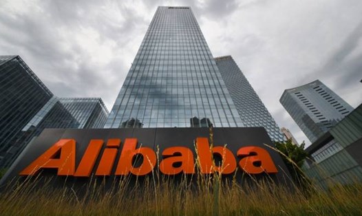 Alibaba nằm trong số các tập đoàn công nghệ lớn được các nhà chức trách Trung Quốc triệu tập ngày 18.3. Ảnh: AFP