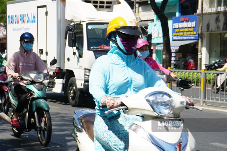 Giảm nhiệt trong vài ngày, khi nào Nam bộ quay lại đợt nắng nóng oi bức? Giảm nhiệt trong vài ngày, khi nào Nam bộ quay lại đợt nắng nóng oi bức?