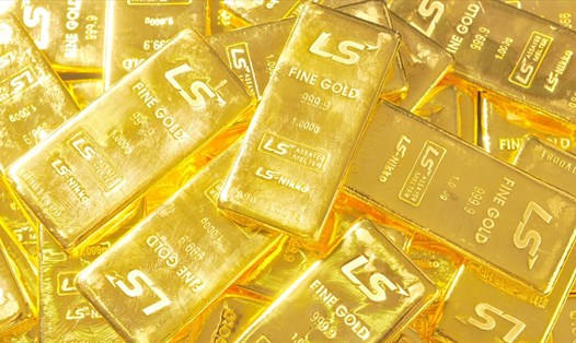 Trung Quốc bắt đầu tăng mạnh nhập khẩu vàng. Ảnh: AFP