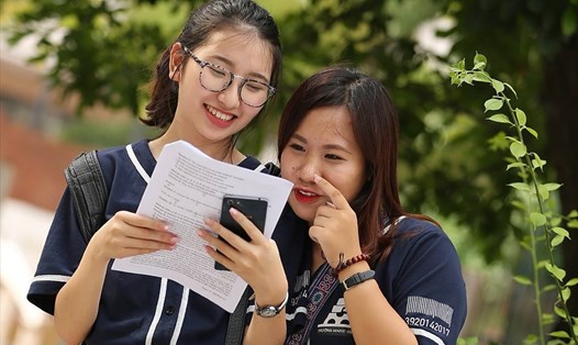 Trường Đại học Ngoại thương công bố 6 phương thức xét tuyển đại học năm 2021. Ảnh minh hoạ: Hải Nguyễn