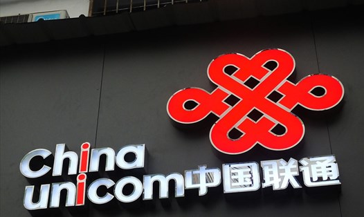 Công ty viễn thông Trung Quốc China Unicom vào "tầm ngắm" của Mỹ. Ảnh: Xinhua