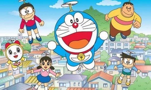 Doraemon 8 mùa có nhiều thú vị. Ảnh: POPS.
