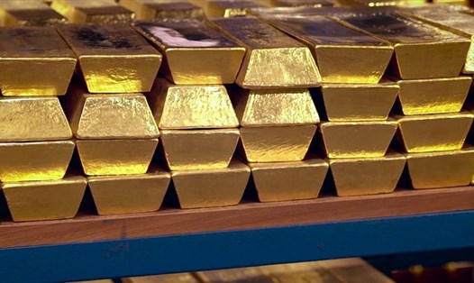 Australia đạt kỷ lục về sản xuất vàng trong năm 2020. Ảnh: AFP