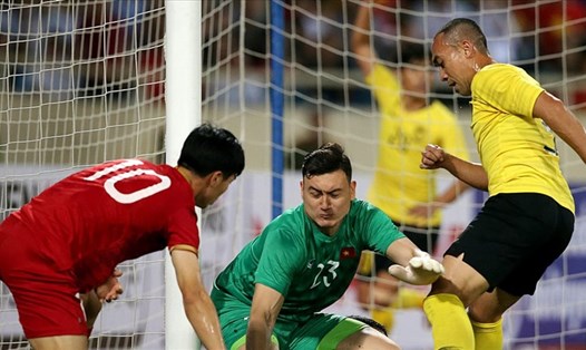 Tuyển Malaysia sẽ có hàng tấn công đáng gờm để đấu tuyển Việt Nam ở trận đấu vào tháng 6 tới. Ảnh: AFC.