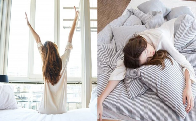 Cách vượt qua cơn thèm ngủ để dậy sớm vào sáng mùa đông