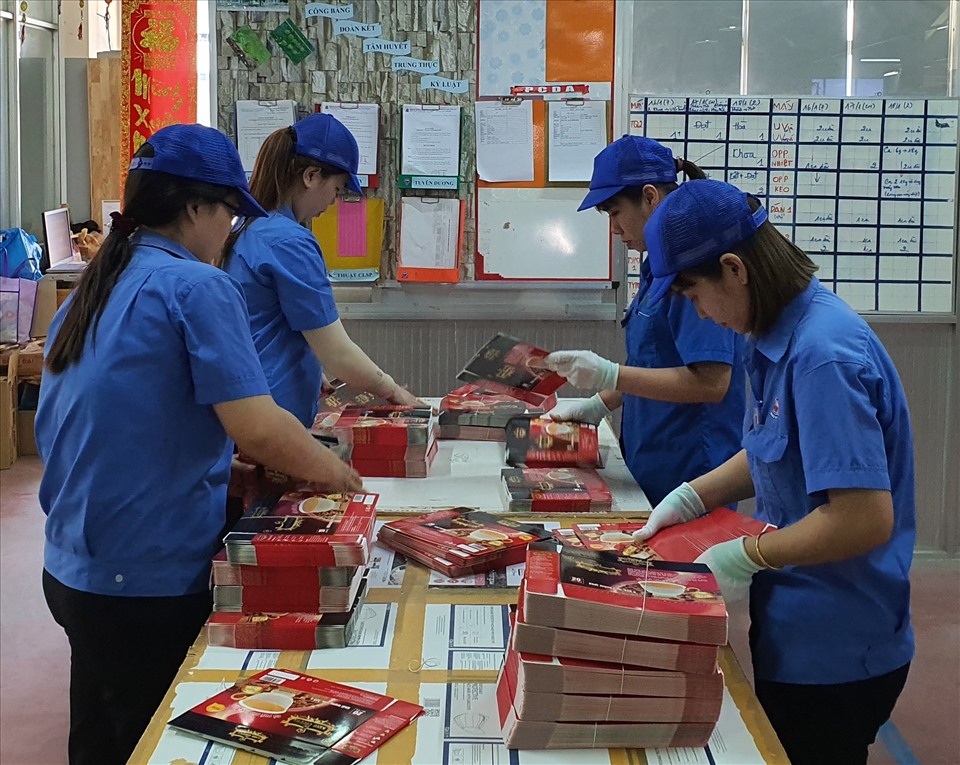 Tổ chức Công đoàn TPHCM sẽ tăng cường các hoạt động tuyên truyền, phổ biến pháp luật cho người lao động. Ảnh: Nam Dương