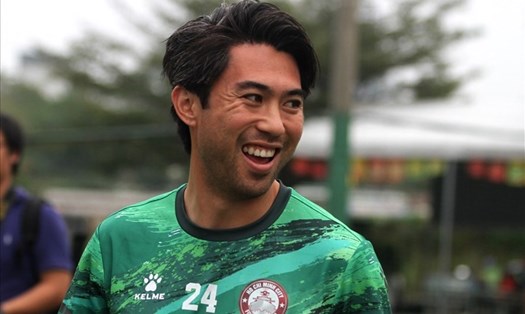 Theo Lee Nguyễn, 2 trận đấu anh quan tâm nhất khi V.League 2021 trở lại là cuộc đối đầu với Sài Gòn và Hà Nội.