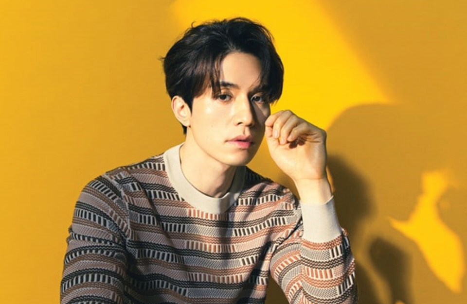 Lee Dong Wook đẹp “rụng tim” trên tạp chí Arena bất chấp tuổi 40. Ảnh: Soompi Lee Dong Wook đẹp “rụng tim” trên tạp chí Arena bất chấp tuổi 40. Ảnh: Soompi