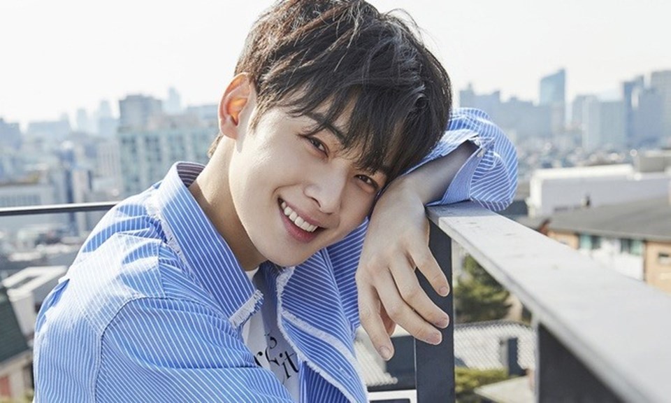 Cha Eun Woo đang thảo luận để tham gia dự án phim mới sau "True Beauty". Ảnh: Instagram. Cha Eun Woo đang thảo luận để tham gia dự án phim mới sau "True Beauty". Ảnh: Instagram.