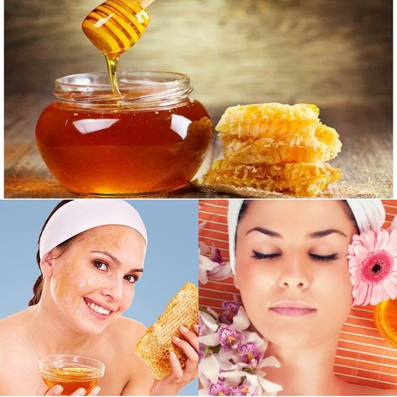 Ngoài mặt nạ mật ong, còn có những nguyên liệu tự nhiên nào có thể kết hợp để chăm sóc da mặt?