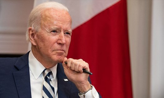 Tổng thống Joe Biden. Ảnh: AFP/Getty