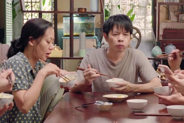 Phim "Cây táo nở hoa": Anh hai Thái Hòa nói về vai diễn "nặng kí"