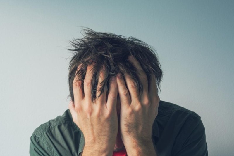 Những lý do khiến người đàn ông dễ nổi giận vô cớ
