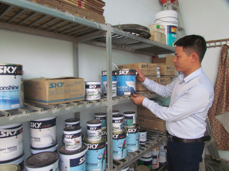 Quỹ “Tương hỗ Công đoàn” của LĐLĐ tỉnh Lai Châu đang mang lại nhiều hiệu quả cho đoàn viên Công đoàn. Ảnh: Thanh Hoa