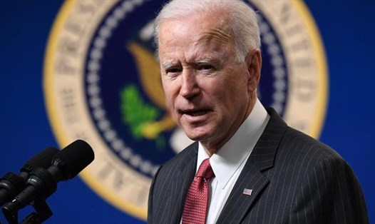 Tổng thống Joe Biden. Ảnh: AFP