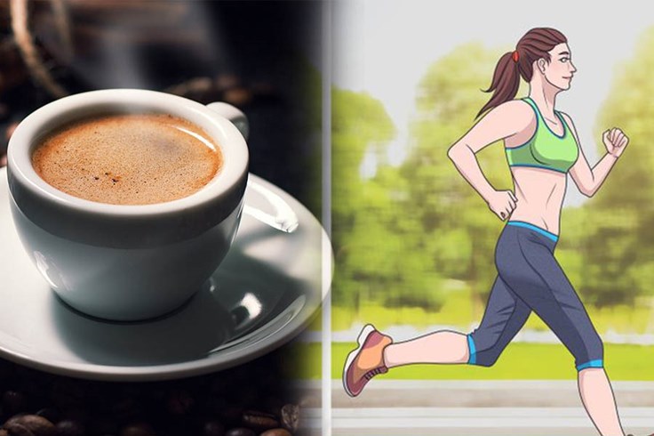 5 lí do bạn nên uống cà phê vào buổi sáng thay vì uống trà