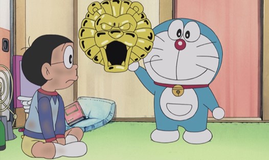 Hoạt hình Doraemon mùa 4 trở lại. Ảnh: POPS.