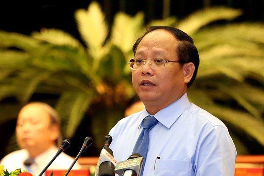 Ông Tất Thành Cang. Ảnh: Tiền Phong.