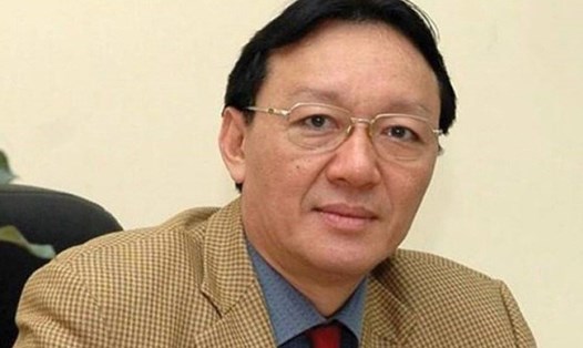 Ông Phan Đăng Tuất, cựu Chủ tịch HĐQT Sabeco bị kỷ luật cảnh cáo. Ảnh HS