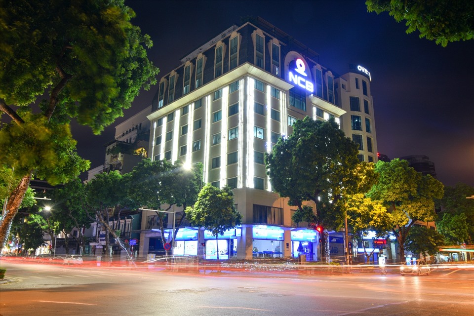 NCB đứng thứ hai trong các ngân hàng về tăng trưởng dòng tiền thu nhập lãi thuần. Ảnh: NCB